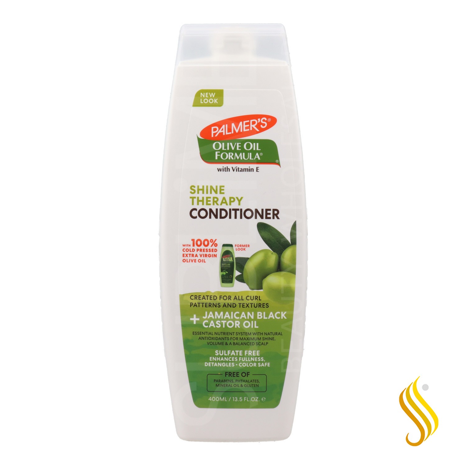 Palmers Olive Oil Shine Therapy Conditioner 400ml