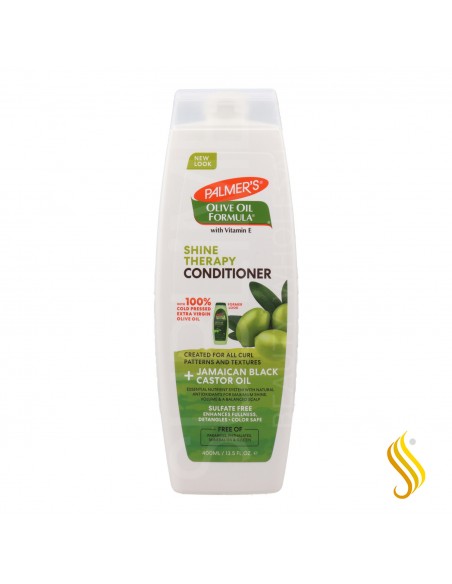 Palmers Olive Oil Shine Therapy Conditioner 400ml