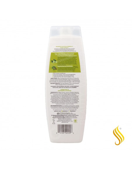 Palmers Olive Oil Shine Therapy Conditioner 400ml