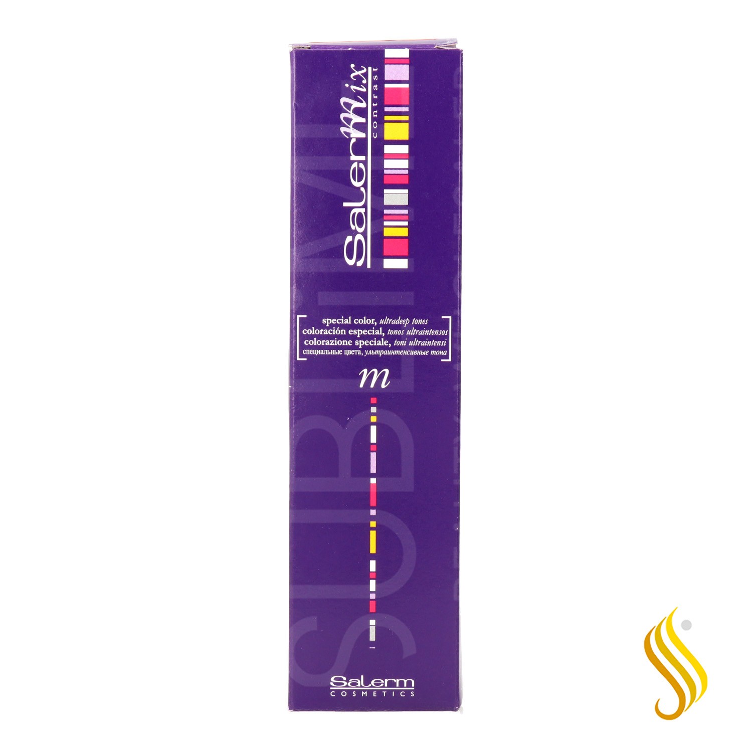 Salermix Contrastyling 75 Ml, Couleur 0 44