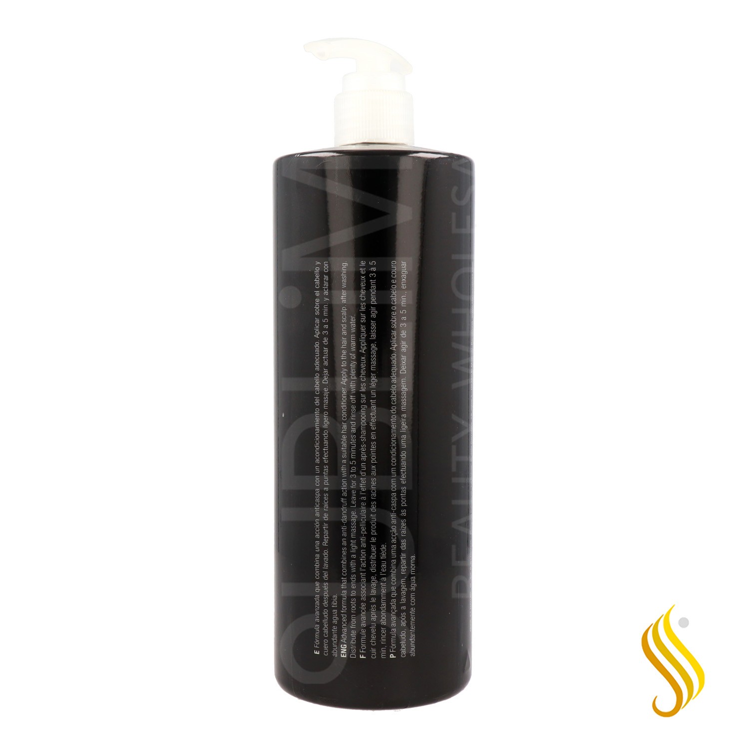 Abril et Nature Fepean Anti-Dandruff Inst Masc 1000Ml