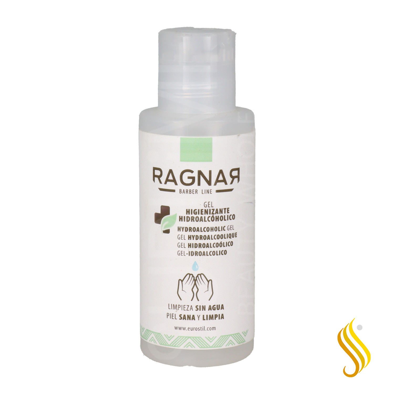 Eurostil Ragnar Desinfectante 100 ml