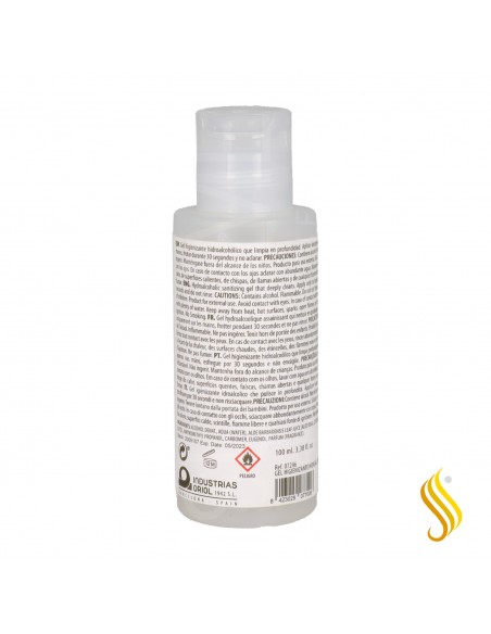 Eurostil Ragnar Desinfectante 100 ml