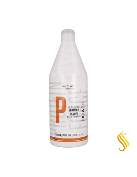 Salerm Shampooing multi-protéines 1200 ml