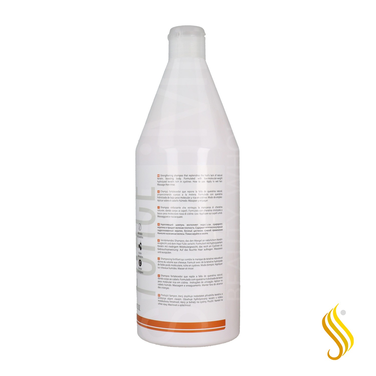 Salerm Shampooing multi-protéines 1200 ml