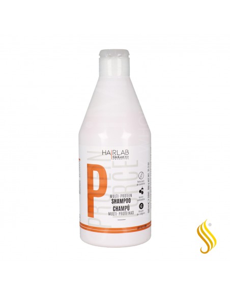 Salerm Shampooing multi-protéines 600 ml