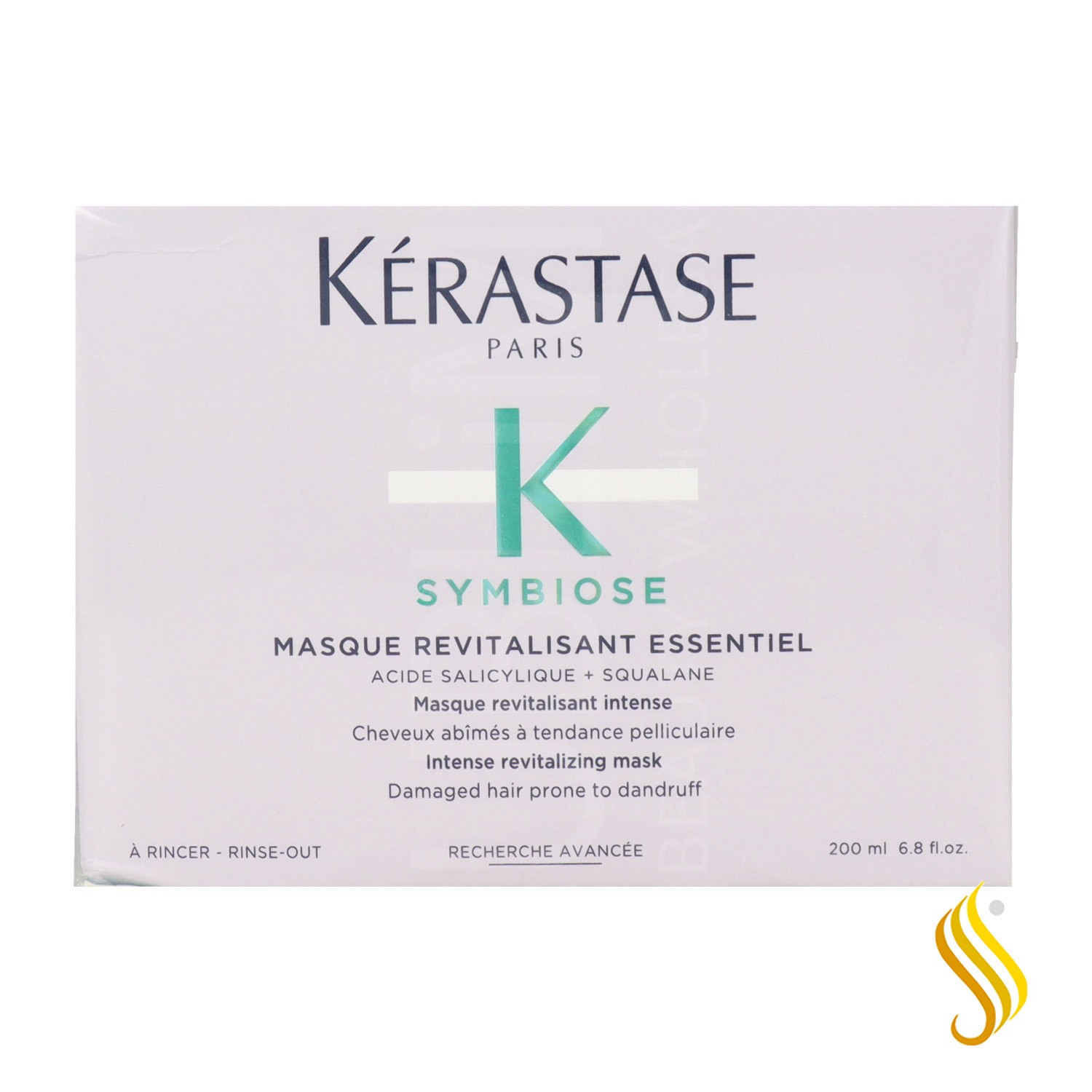 Kerastase Symbiose Revitalisant Essentiel Mask 200 ml