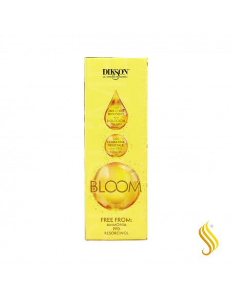 Dikson Bloom Crème Couleur 730 Blond Doré