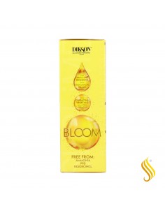 Dikson Bloom Cor Creme 666 Rubi Vermelho 2