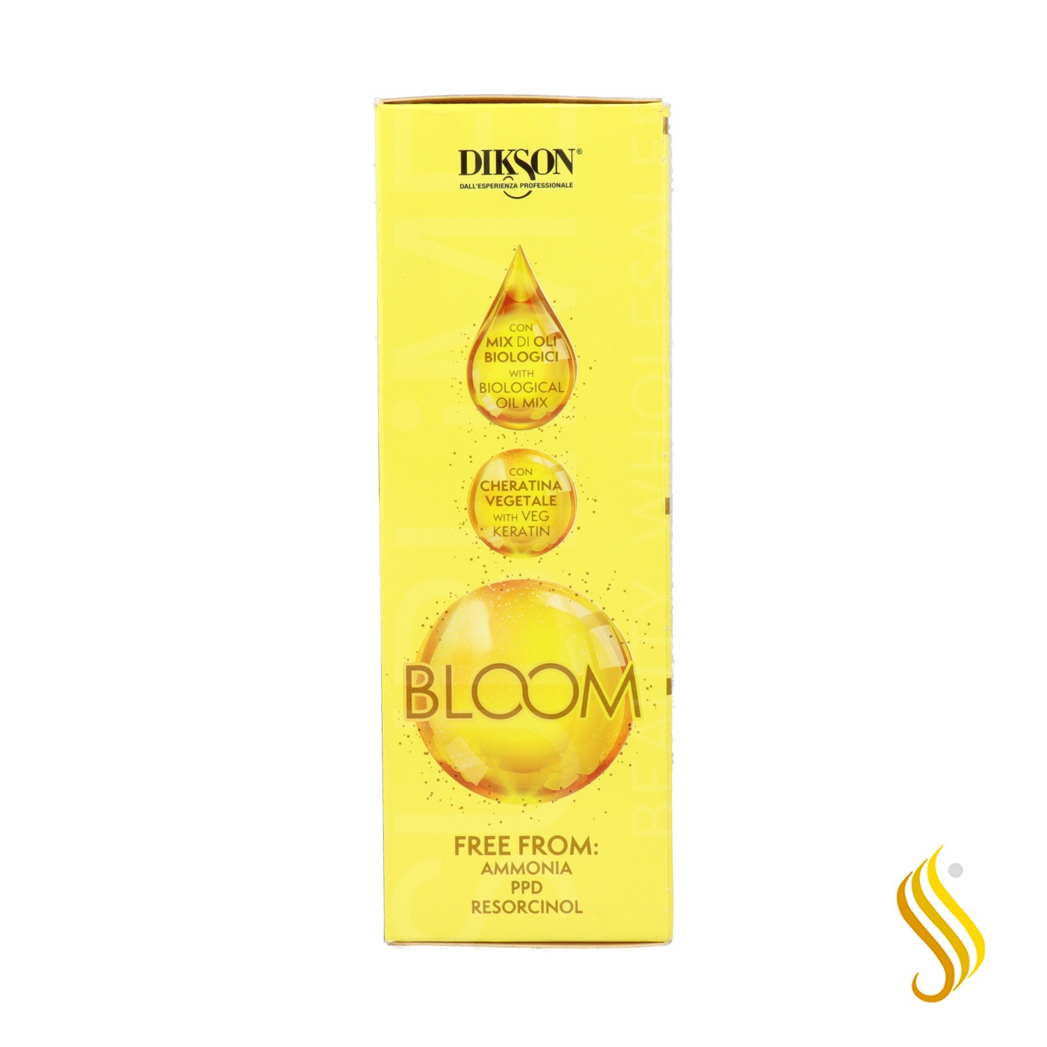 Dikson Bloom Cor Creme 666 Rubi Vermelho