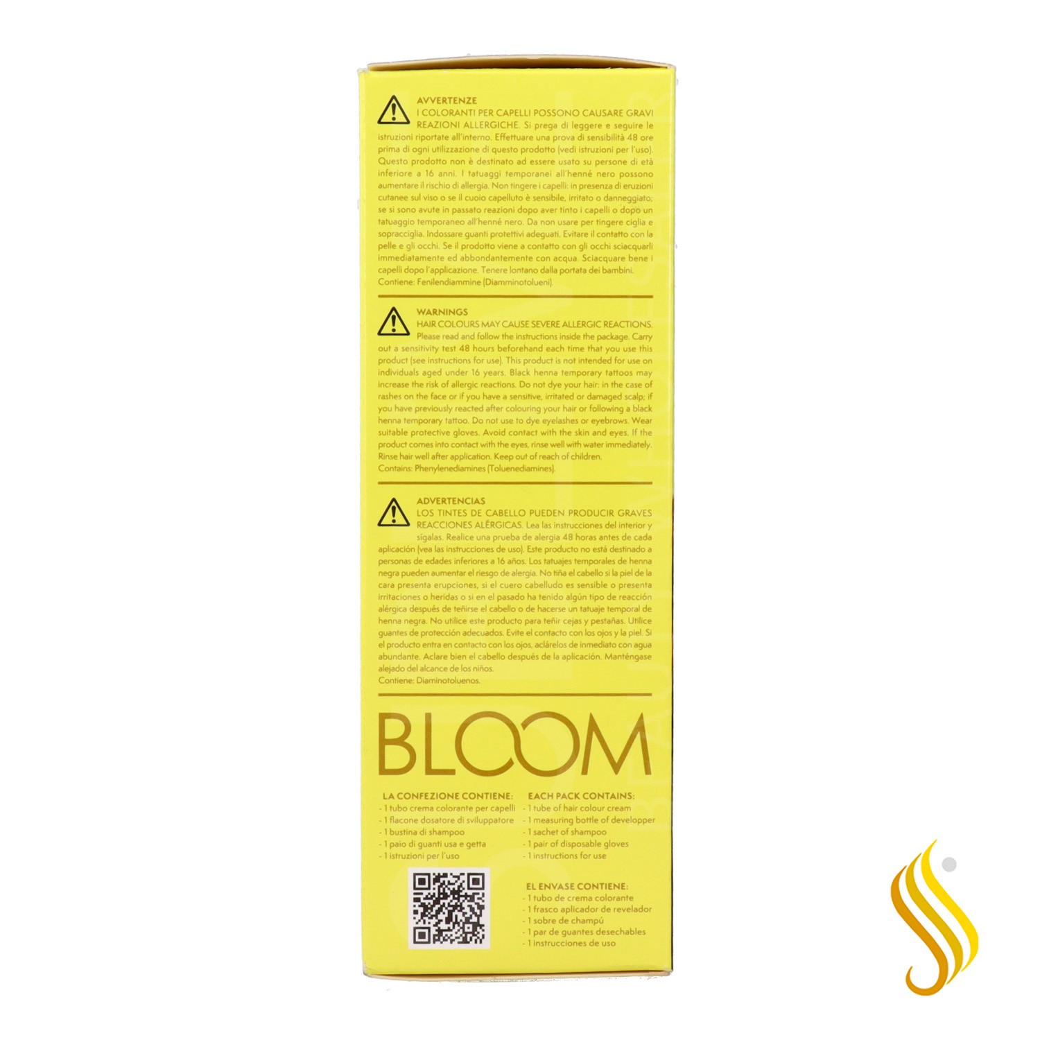 Dikson Bloom Cor Creme 666 Rubi Vermelho