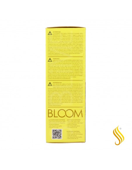 Dikson Bloom Cor Creme 666 Rubi Vermelho