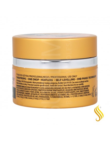Mollon Pro One Drop Thixology Gel 03 Pearly Beige 50 gr