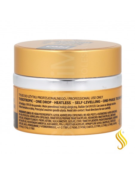 Mollon Pro One Drop Thixology Gel 00 Pure Clear 30 gr