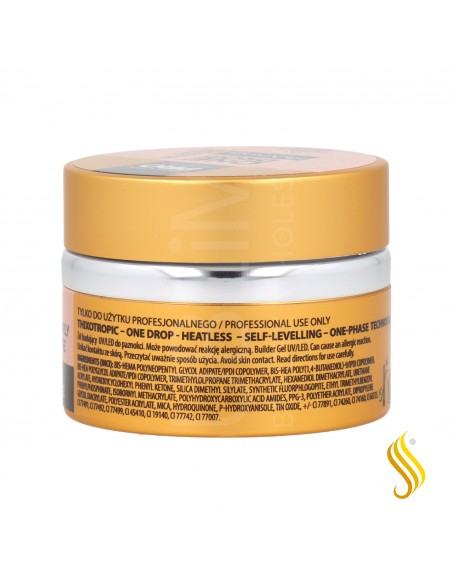 Mollon Pro One Drop Thixology Gel 03 Beige Nacré 30 gr