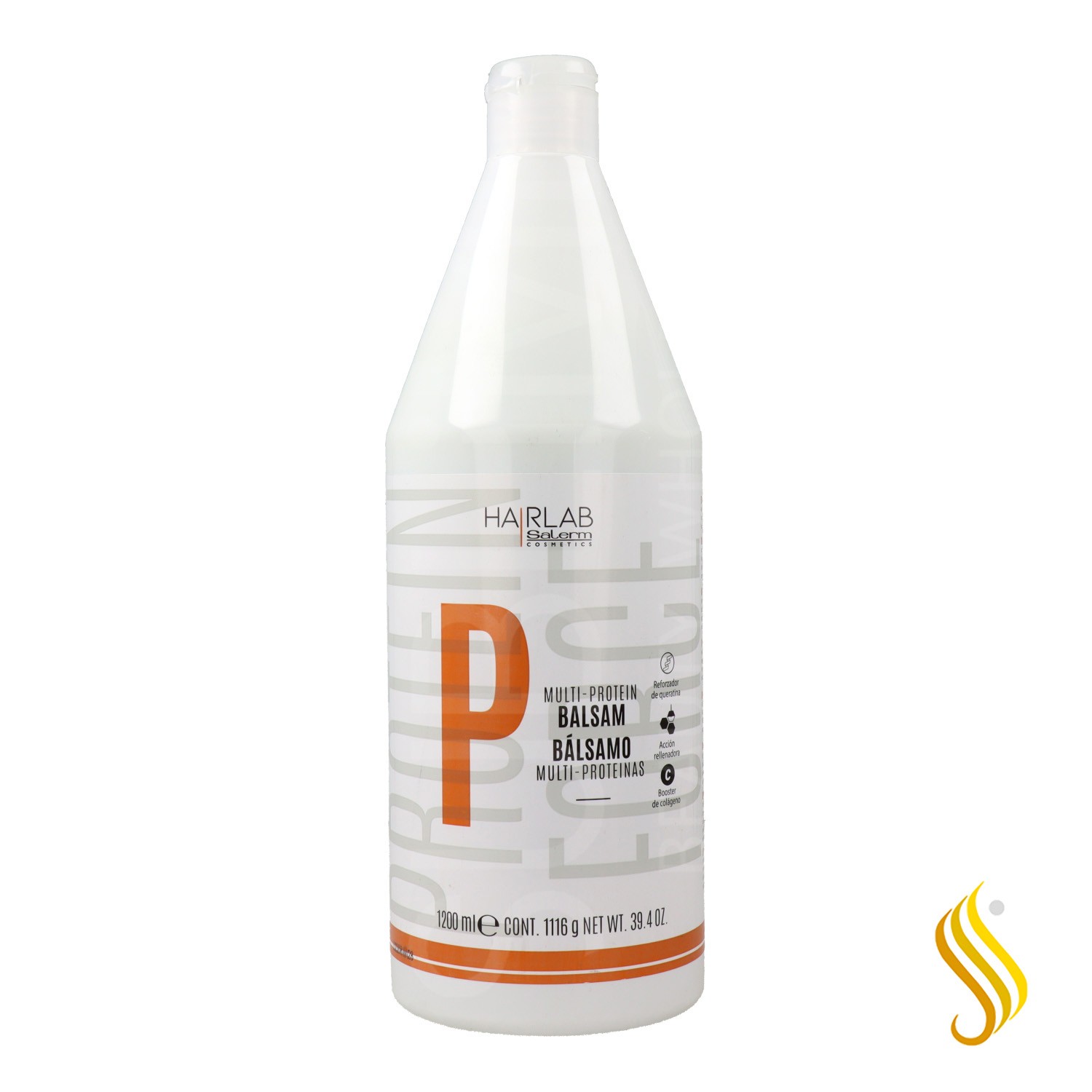 Salerm Hair Lab Multi Protein Acondicionador 1200 ml