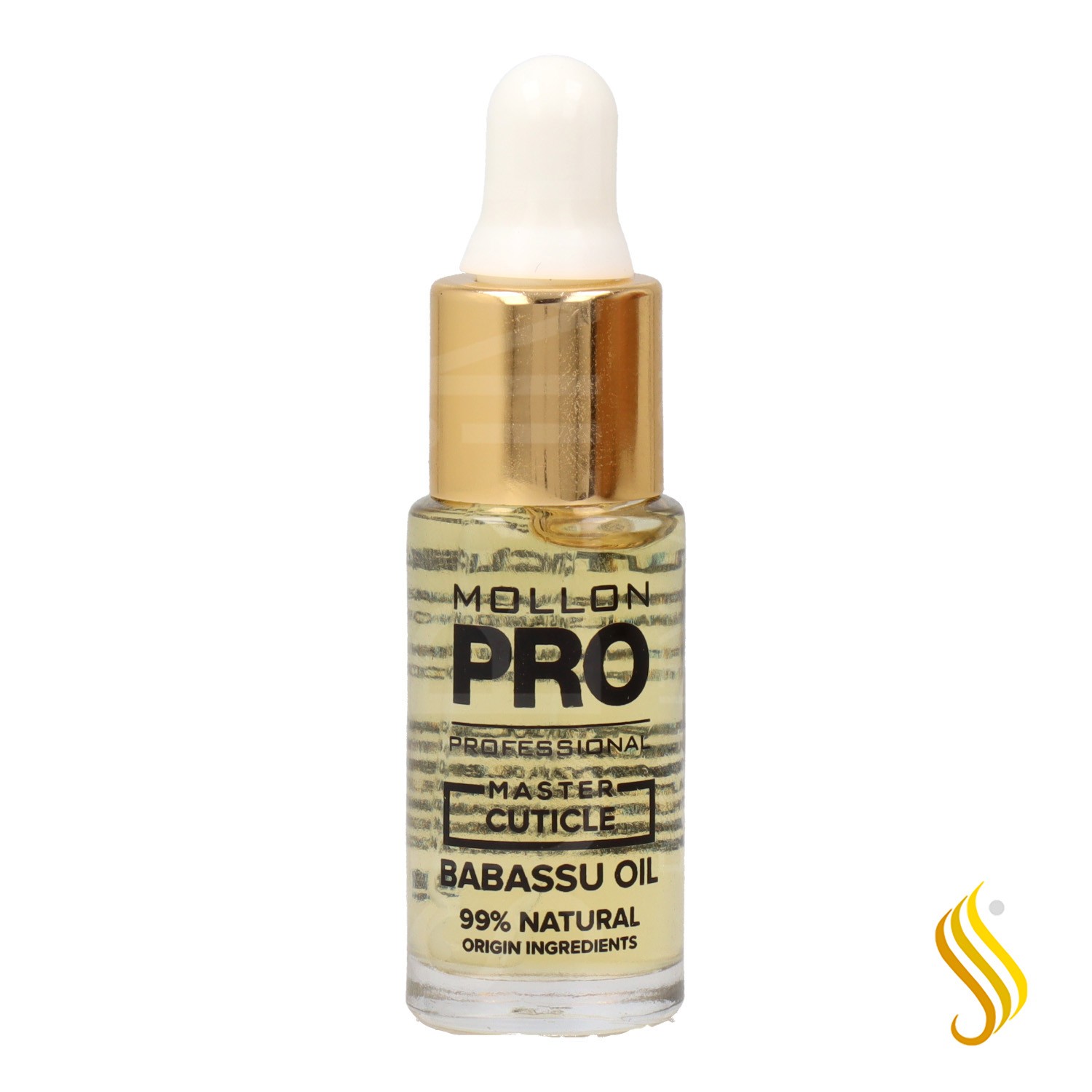Mollon Pro Master Cuticle Babassu Oil 5ml
