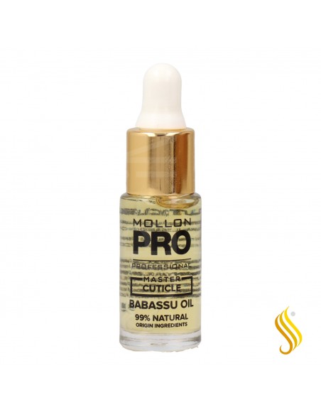 Mollon Pro Master Cuticle Babassu Oil 5ml