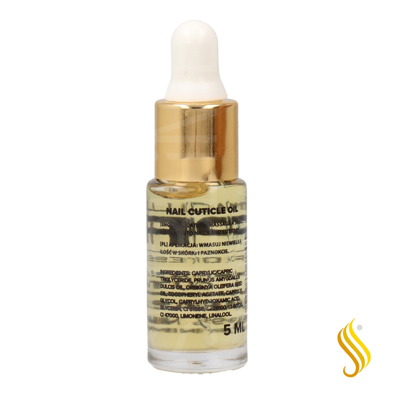 Mollon Pro Master Cuticle Babassu Oil 5ml