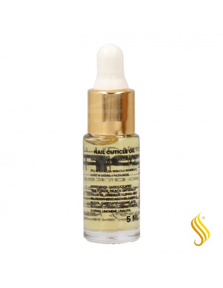 Mollon Pro Master Cuticle Babassu Oil 5ml