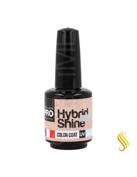 Mollon Pro Hybrid Shine Color Coat 372 Sahara Sand 8 ml