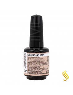 Mollon Pro Hybrid Shine Color Coat 372 Sahara Sand 8 ml 2