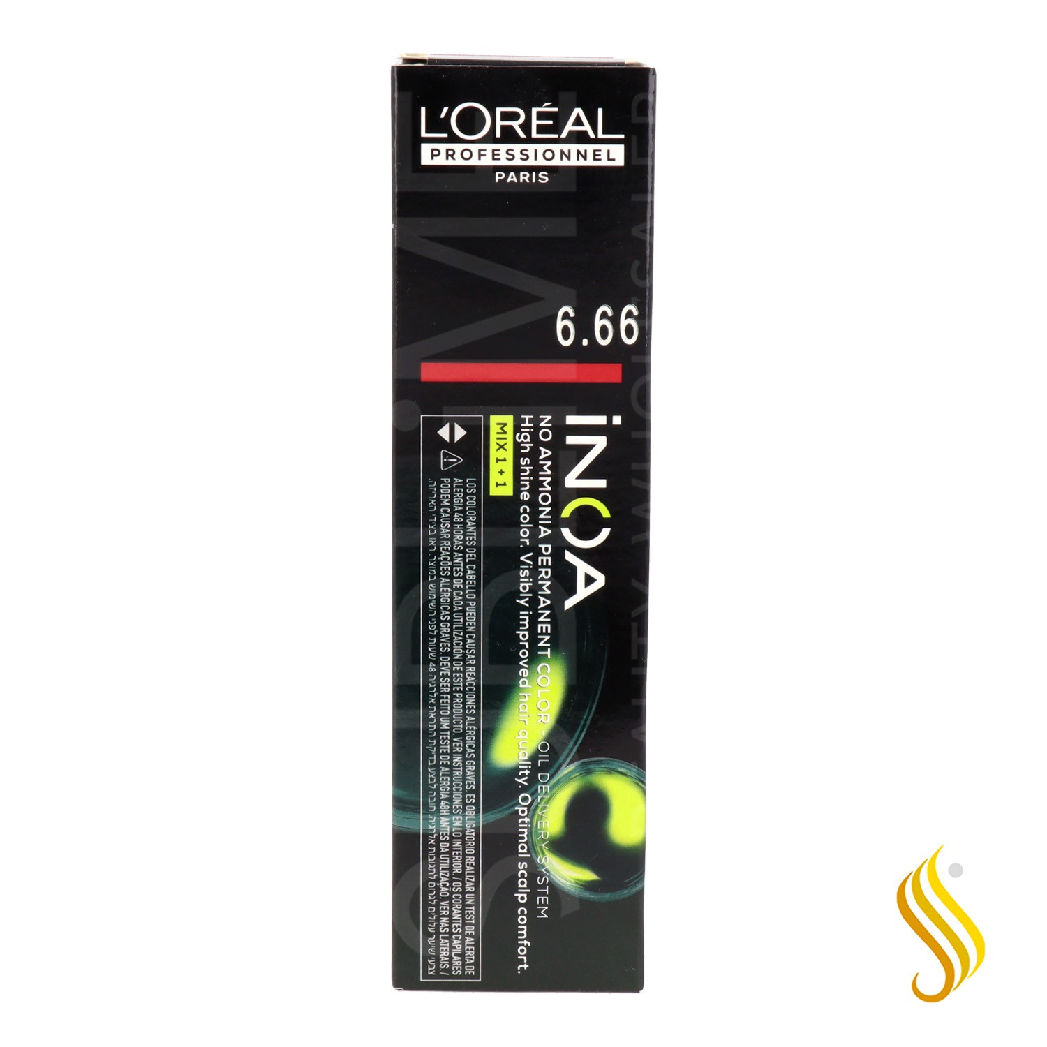 Loreal Inoa 6.66 Carmilane 60 gr
