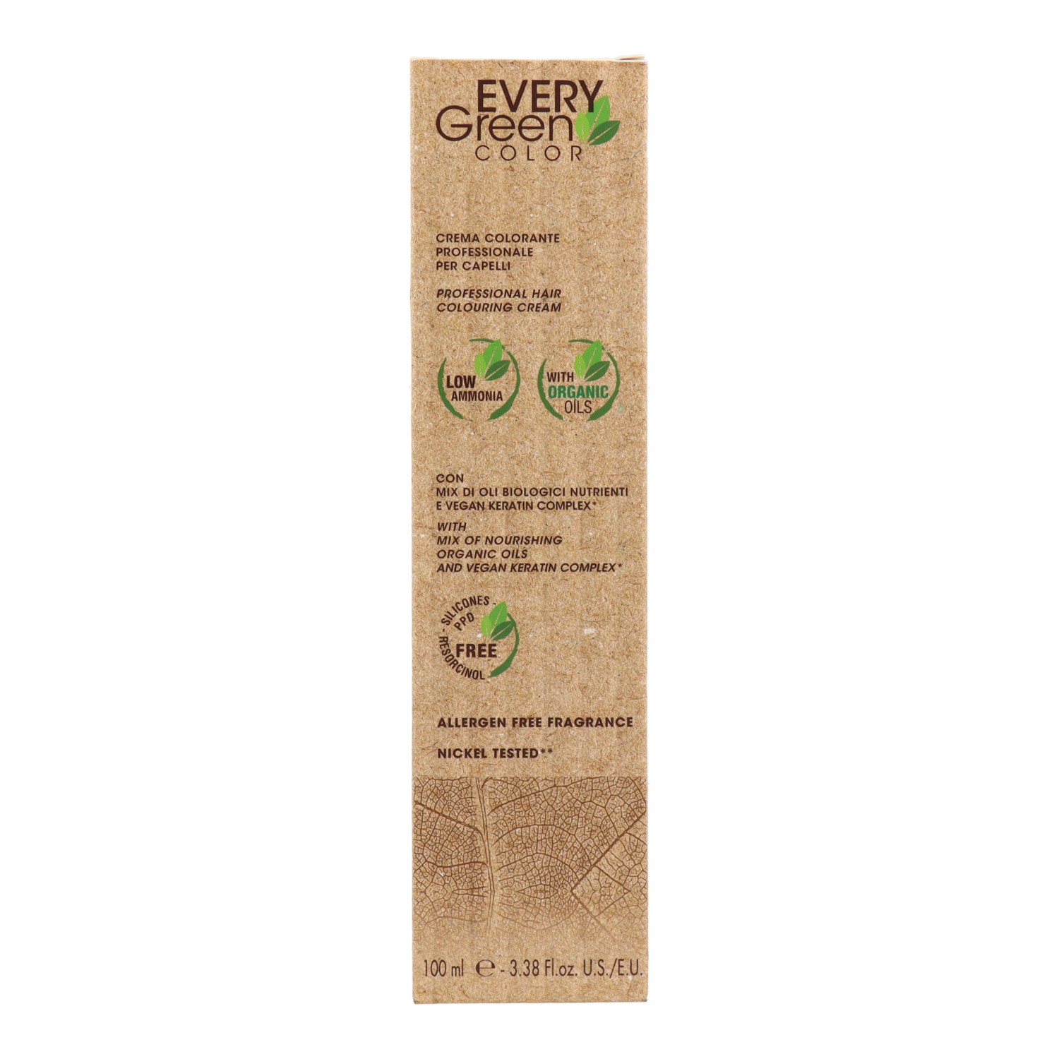 Dikson Cada Cor Verde 4.17