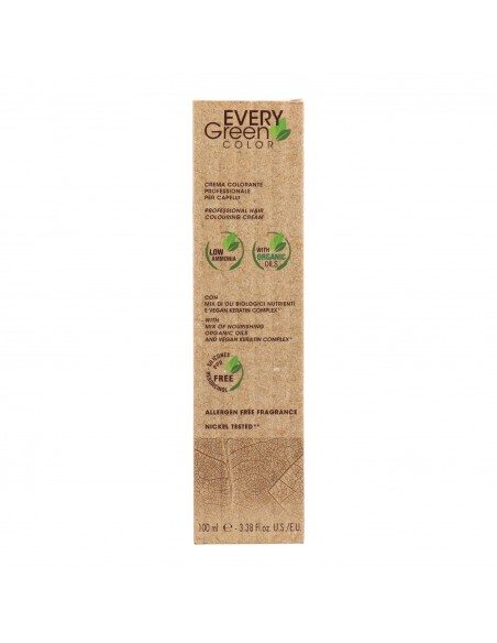 Dikson chaque couleur verte 4.17