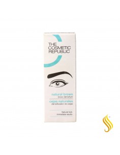 The Cosmetic Republic Keratin Brows Kit Black