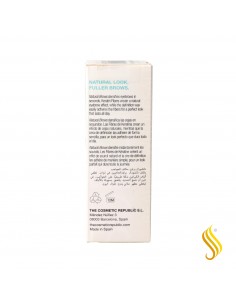 The Cosmetic Republic Keratin Brows Kit Black 2
