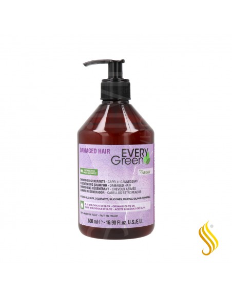 Dikson Every Green Colored Hair Champú 500 ml