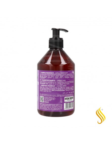Dikson Every Green Colored Hair Champú 500 ml
