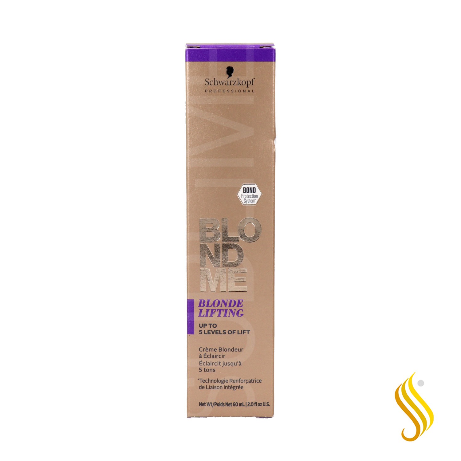 Schwarzkopf Blondme Lifting (L) Ice-Irise 60 ml