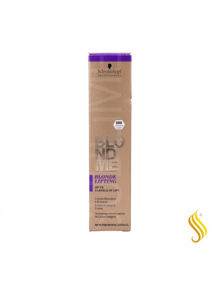 Schwarzkopf Blondme Lifting (L) Ice-Irise 60 ml