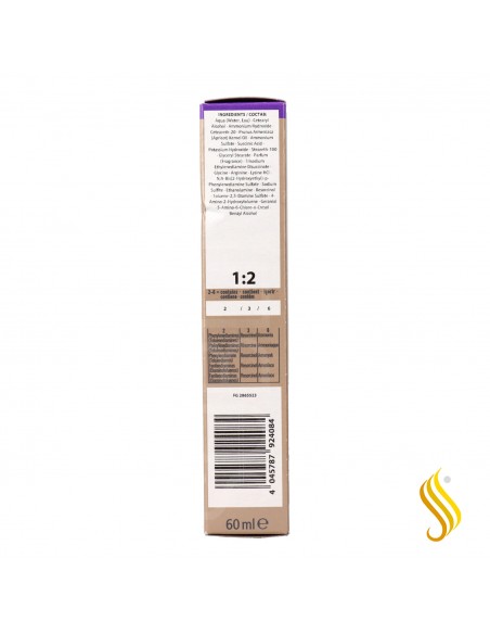 Schwarzkopf Blondme Lifting (L) Ice-Irise 60 ml