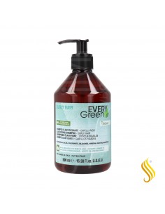 Shampoo Elastificante Cada Verde Curly Dikson 500 ml