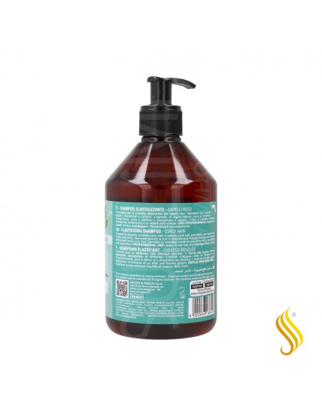 Dikson Every Green Curly Elastifying Shampoo 500 ml
