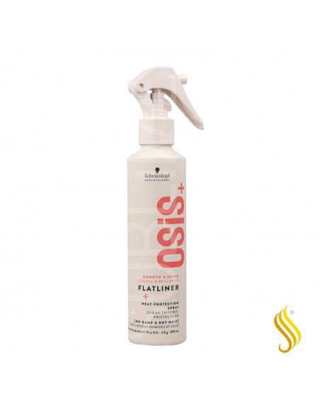Schwarzkopf Osis Smoothness And Shine Flatliner Spray 200 ml