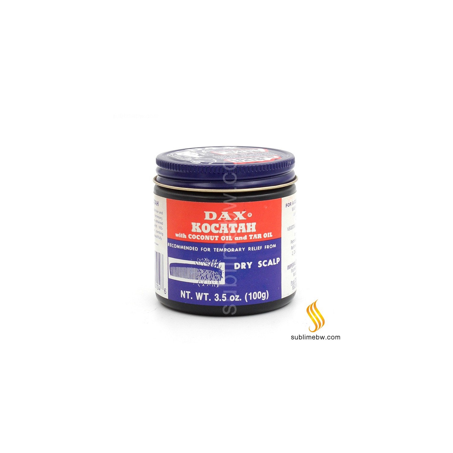 Dax Kocatah 100 Gr