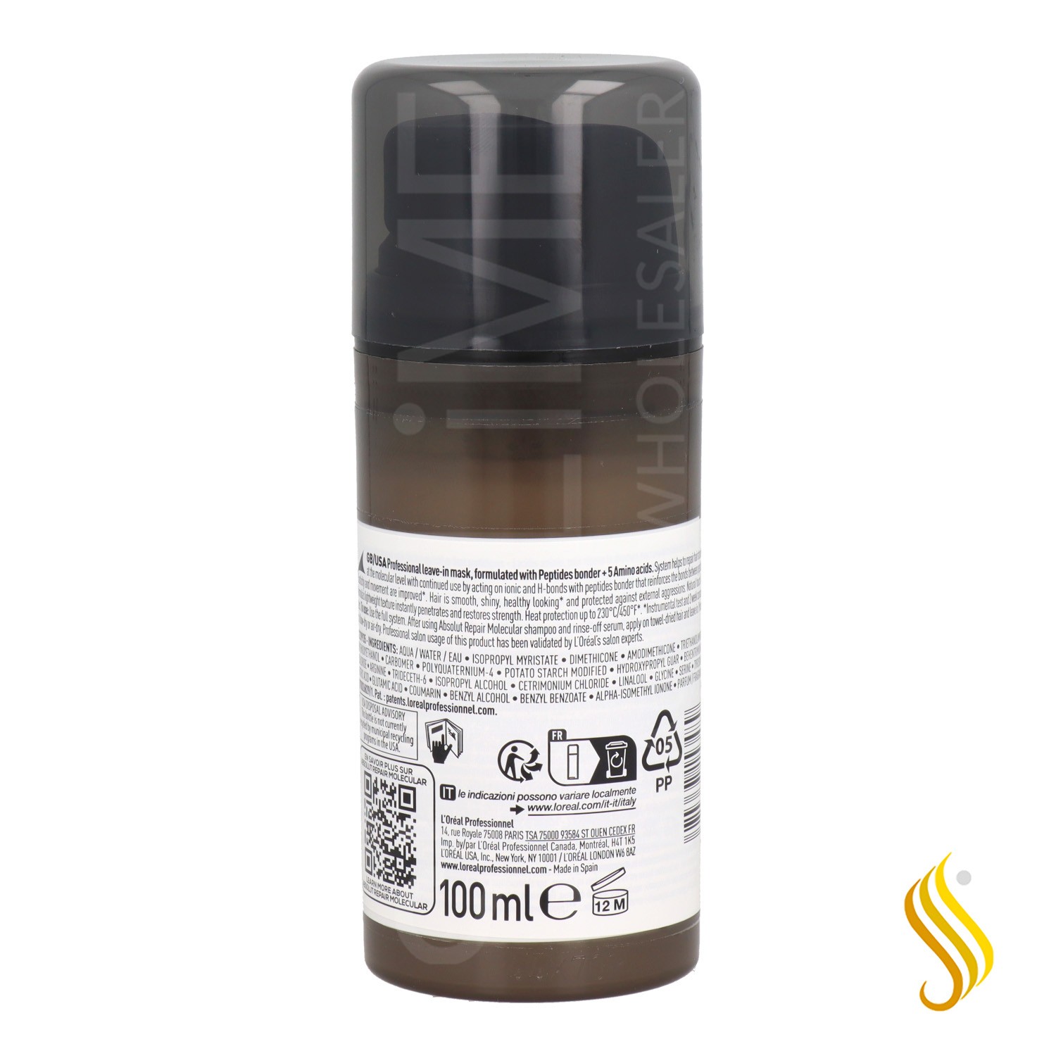 Loreal Expert Absolut Repair Congé Moléculaire - En 100 ml