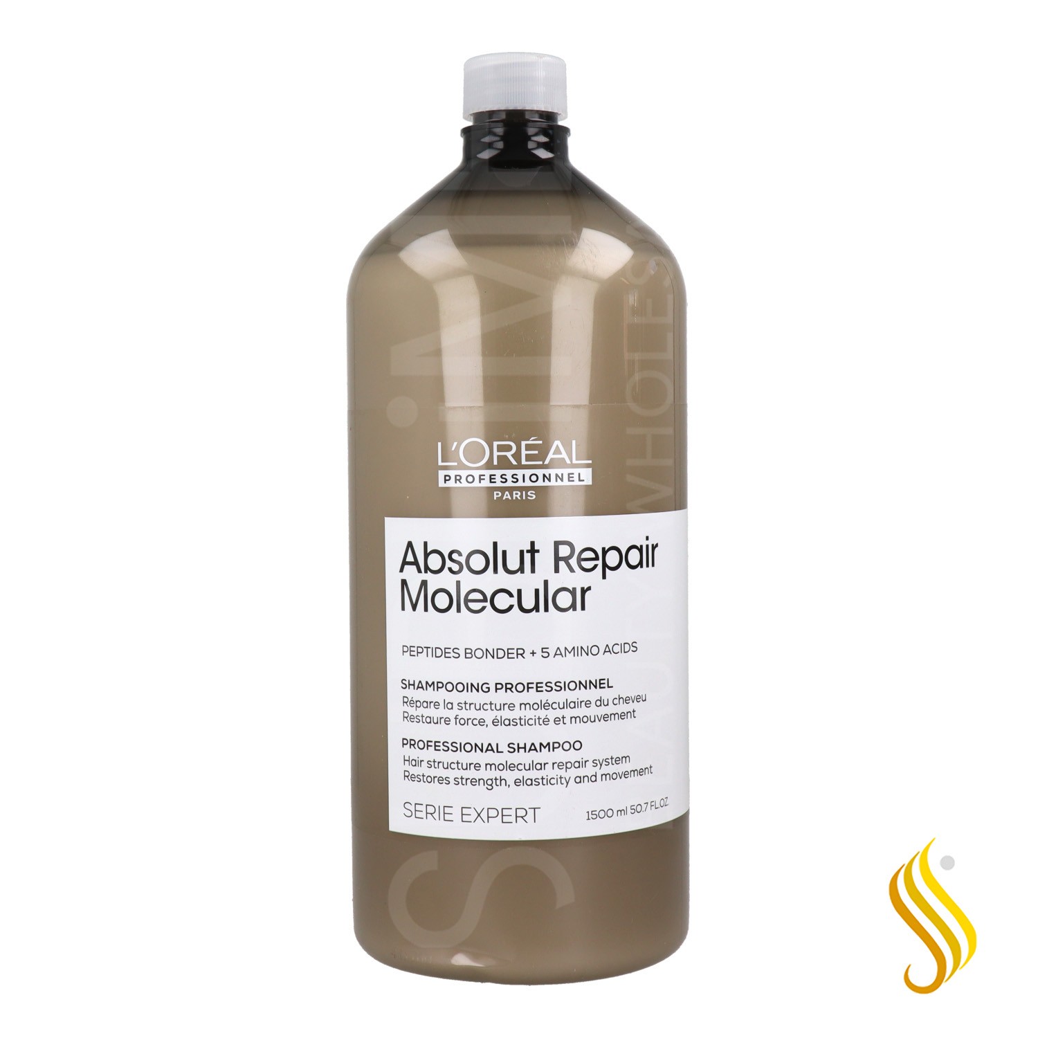 Loreal Expert Absolut Repair Champú Moléculaire 1500 ml