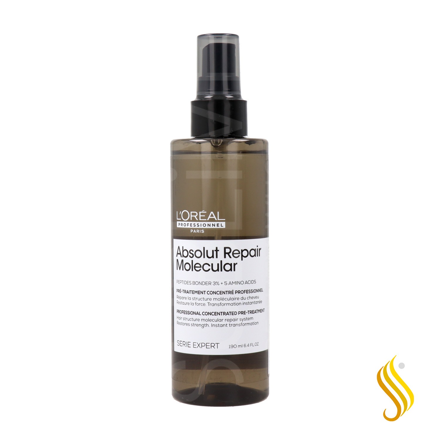 Loreal Expert Absolut Repair Molecular Pre - Champú 190 ml
