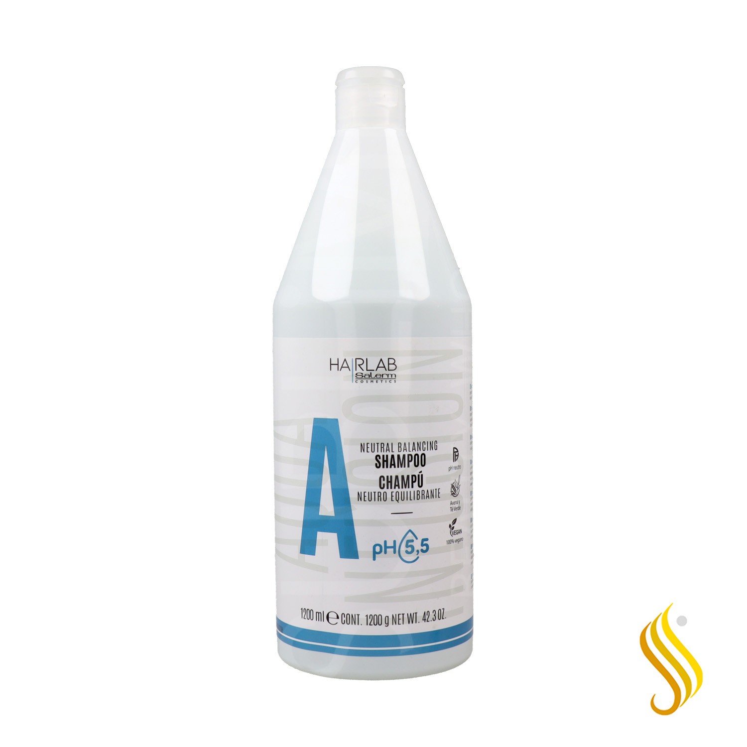 Salerm Neutre Équilibrant Champú 1200 ml