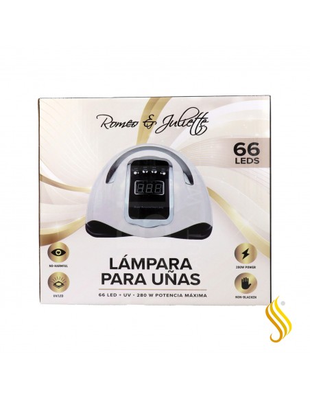 Albi Lampara Led Uv 280V White