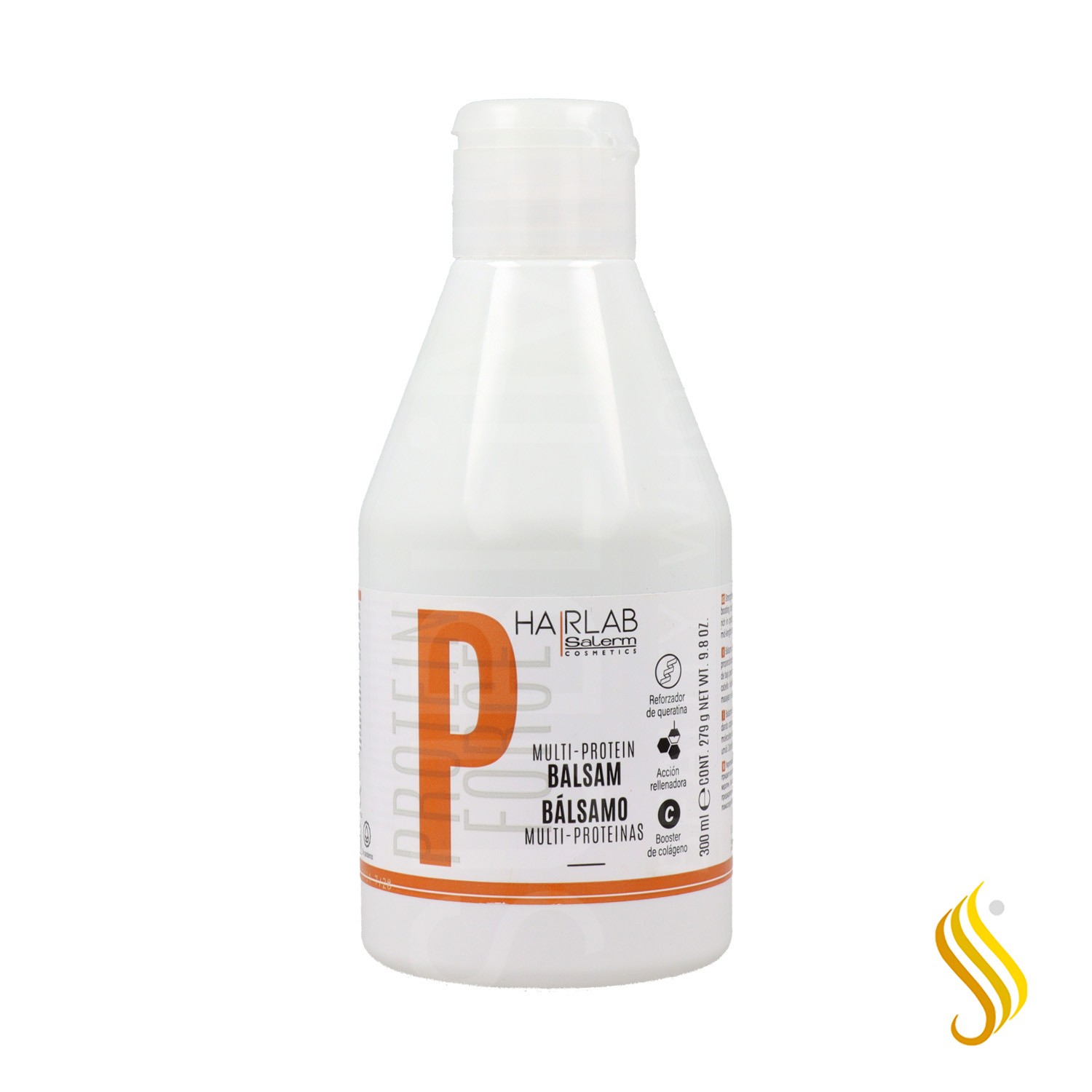 Salerm Hair Lab Multi Protein Acondicionador 300 ml