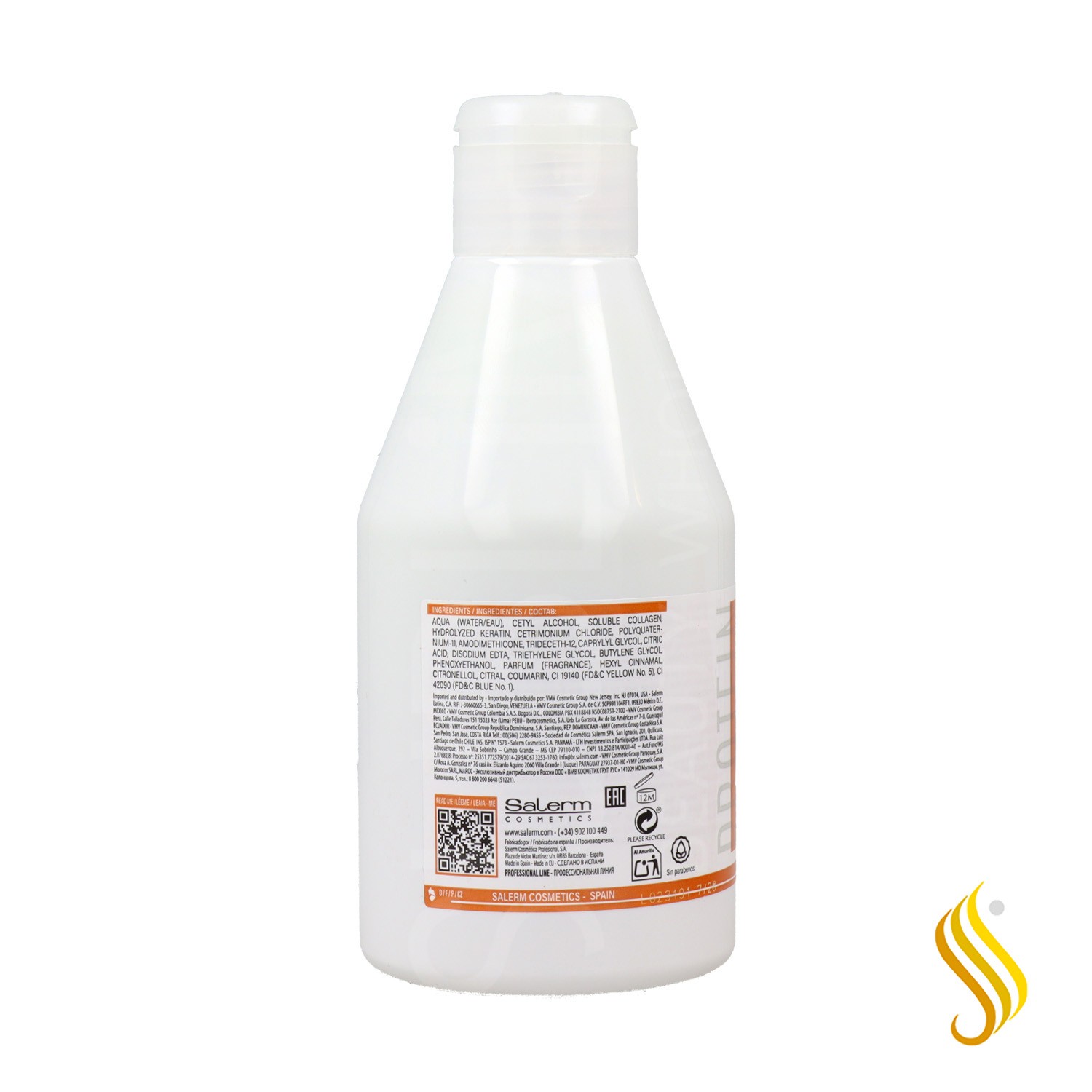 Salerm Multi Proteínas Balsamo 300 ml