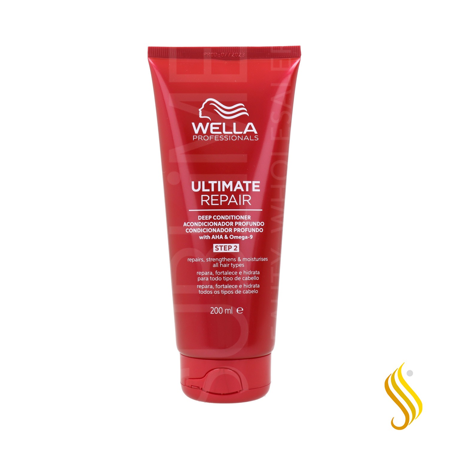 Wella Ultimate Repair Deep Conditioner Step 2 200 ml