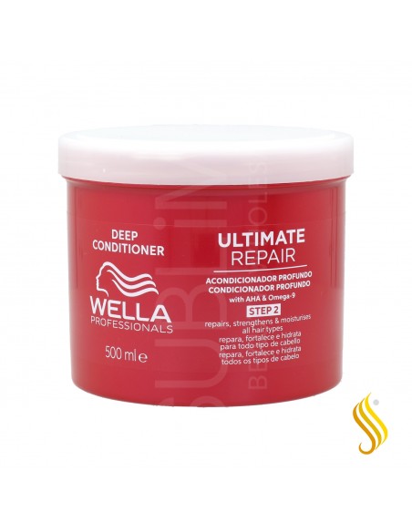 Wella Ultimate Repair Deep Conditioner Step 2 500 ml