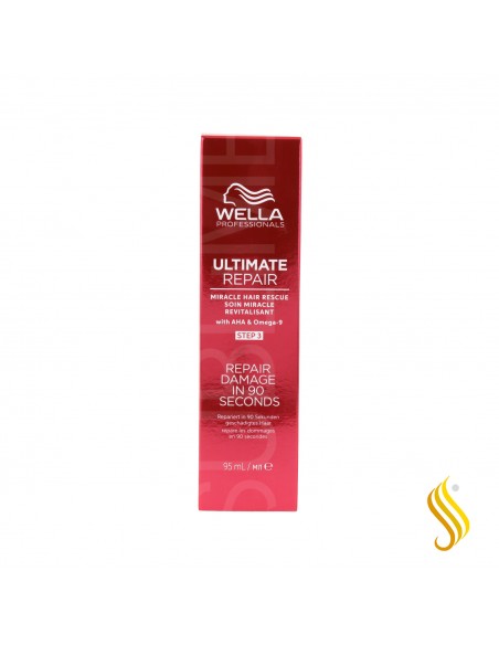 Wella Ultimate Repair Leave-In Step 3 Damage In 90 Seconds 95 ml